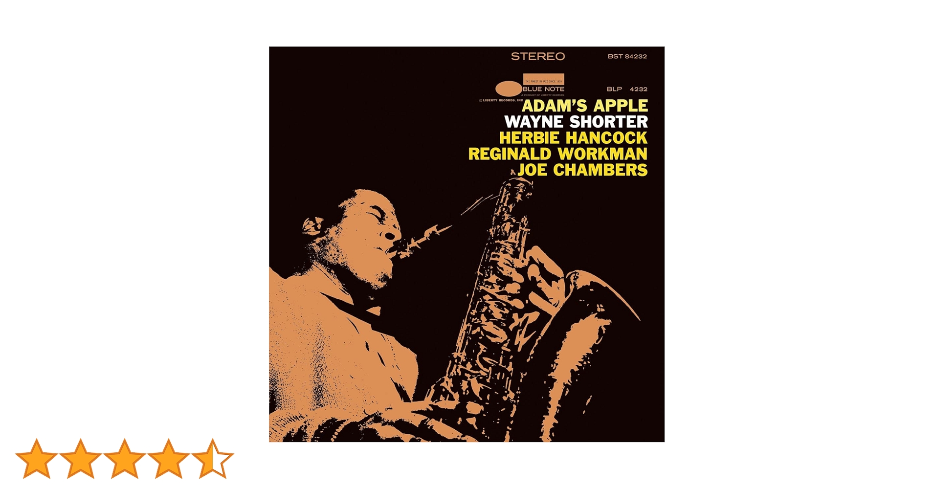 ジャズレコード　チェンバース&ワトキンス　２LPセット Amazon.co.jp: Adams Apple [12 inch Analog]: ミュージック